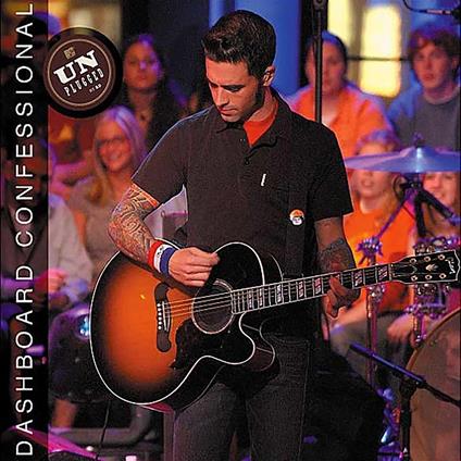 MTV Unplugged - Vinile LP di Dashboard Confessional