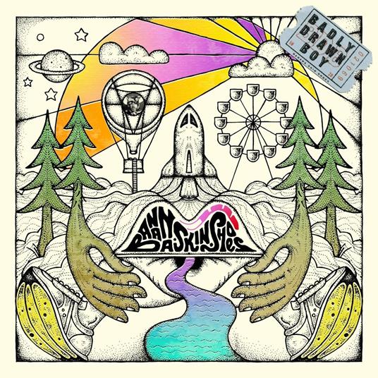 Banana Skin Shoes - CD Audio di Badly Drawn Boy