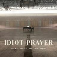 Idiot Prayer. Nick Cave Alone at Alexandra Palace