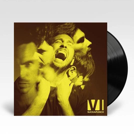 Suckapunch - Vinile LP di You Me at Six