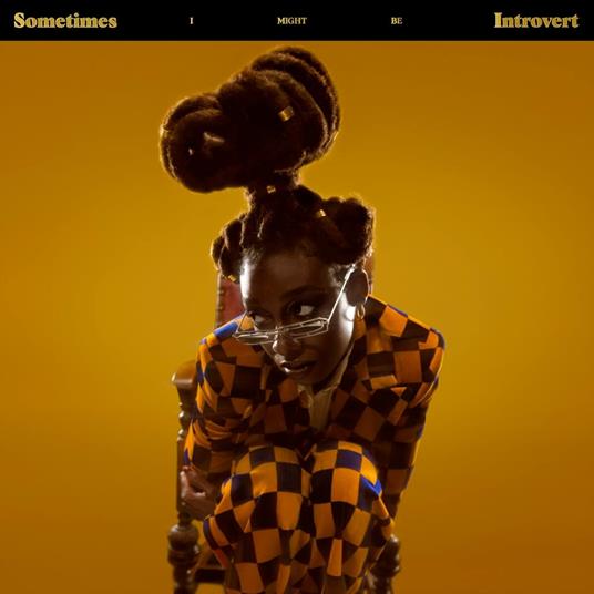 Sometimes I Might Be Introvert (Milky Clear Vinyl) - Vinile LP di Little Simz