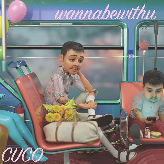 Wannabewithu - Vinile LP di Cuco