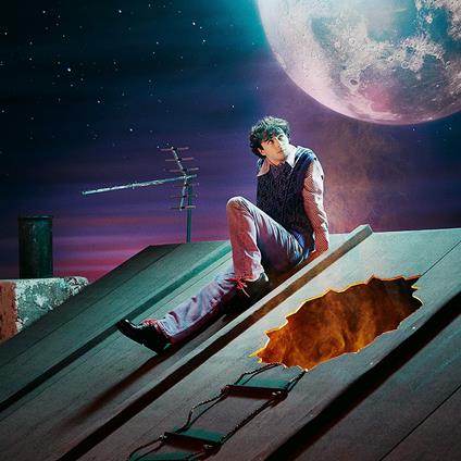 Broken - CD Audio di Alfie Templeman