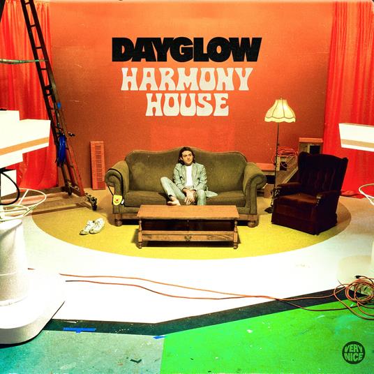 Harmony House - CD Audio di Dayglow