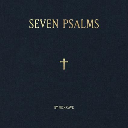 Seven Psalms - Vinile 10'' di Nick Cave