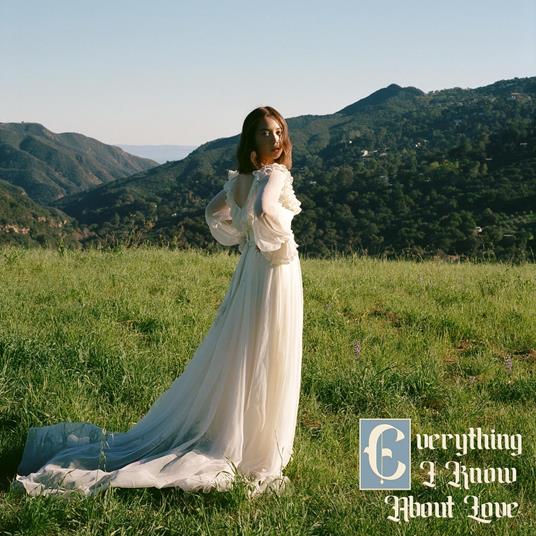 Everything I Know About Love - CD Audio di Laufey