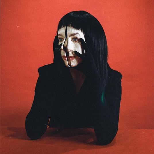 Girl With No Face (Oxblood Vinyl) - Vinile LP di Allie X