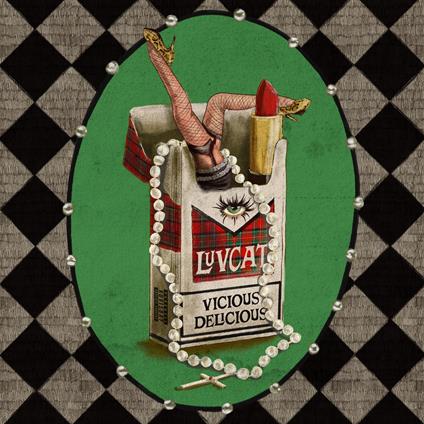 Vicious Delicious - CD Audio di Luvcat