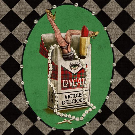 Vicious Delicious - CD Audio di Luvcat