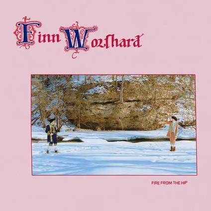 Fire From The Hip - Vinile LP di Finn Wolfhard