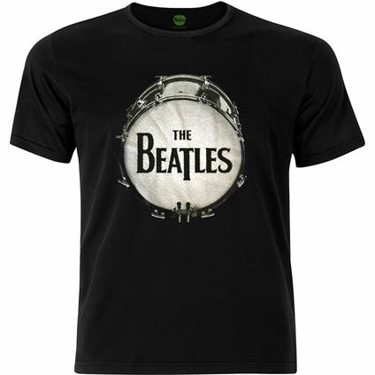 T-Shirt Unisex Beatles. Drum