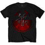 T-Shirt Unisex Tg. XL Pink Floyd. The Wall Oversized Hammers