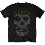 T-Shirt Unisex Tg. L Misfits. Classic Vintage