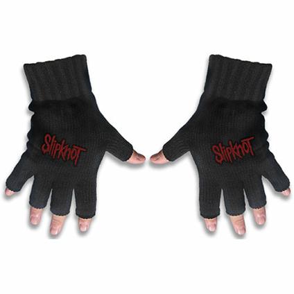 Guanti Slipknot. Logo
