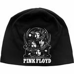Berretto Pink Floyd. Cosmic Faces Discharge Print