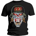 T-Shirt Unisex Tg. M Slayer. War Ensemble