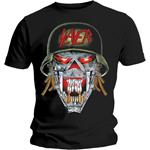 T-Shirt Unisex Tg. L Slayer. War Ensemble