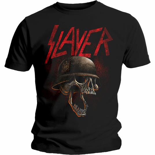 T-Shirt Unisex Tg. S Slayer. Hellmitt