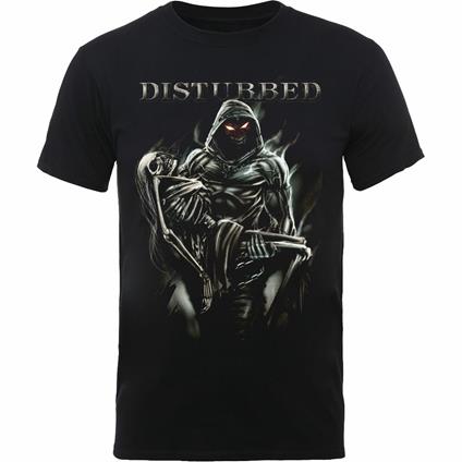 T-Shirt Unisex Tg. 2XL Disturbed. Lost Souls