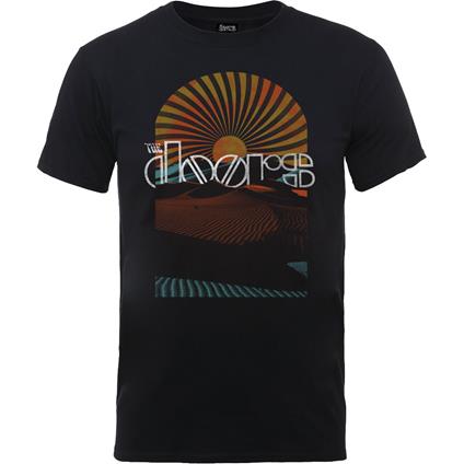 Doors. Daybreak T-Shirt Unisex Tg. XL
