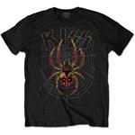T-Shirt Unisex Tg. M Kiss. Spider