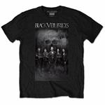 X-Large Black Veil Brides Men's Tee: Black Frog