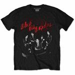 Black Veil Brides Men'S Tee: Wounded Retail Pack Large