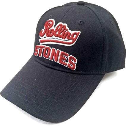 Cappellino Rolling Stones - Team Logo