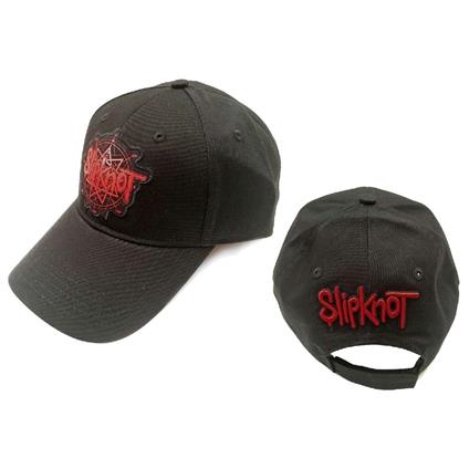 Slipknot. Logo & Back Logo Cappellino