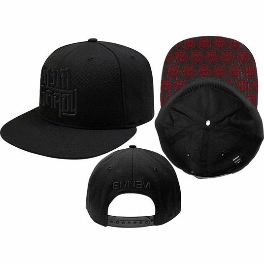 Cappellino Eminem: Baseball Slim Shady Snap Back