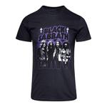 T-Shirt Unisex Tg. L Black Sabbath. Masters Of Reality