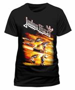 T-Shirt Unisex Tg. L. Judas Priest: Firepower