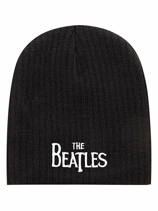 Berretto Beatles - Drop T Logo