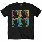 T-Shirt Unisex Tg. S Tupac. Pop Art