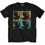 T-Shirt Unisex Tg. M Tupac. Pop Art