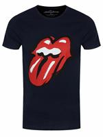 T-Shirt Unisex Tg. M Rolling Stones. No Filter Tongue