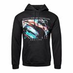 X-Large Bullet For My Valentine Men'S Pullover Hoodie: Gravity