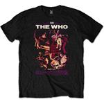 Large The Who Men'S Tee: Japan '73