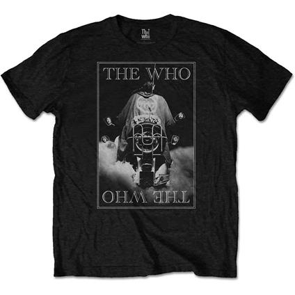 Large The Who Men'S Tee: Quadrophenia Classic