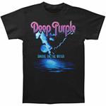 Small Deep Purple Men'S Tee: Smoke On The Water