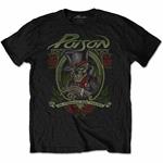 Poison Men'S Tee: We Trust Medium