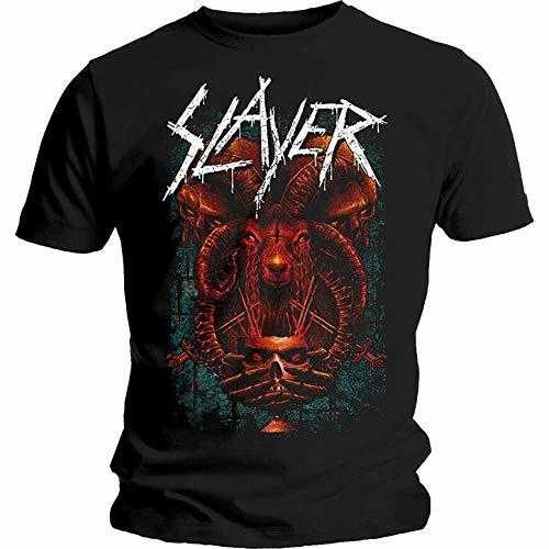 T-Shirt Unisex Slayer. Offering. Taglia L