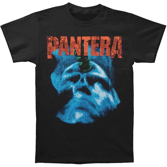 T-Shirt Unisex Pantera. Far Beyond Driven World Tour. Taglia L