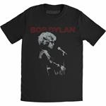 T-Shirt Unisex Bob Dylan. Sound Check. Taglia 2XL