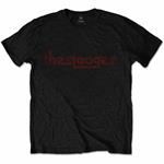 T-Shirt Unisex Tg. L. Iggy & The Stooges: Vintage Logo