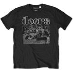 T-Shirt Unisex Tg. L Doors: Collapsed