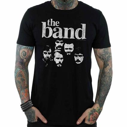T-Shirt Unisex Tg. XL. Band: Heads