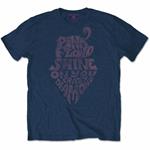 T-Shirt Unisex Tg. M. Pink Floyd: Soycd Vintage