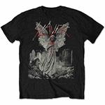 T-Shirt Unisex Tg. XL. Slayer - Gravestone Walks