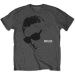 T-Shirt Unisex Tg. XL. Paul Weller: Glasses Picture